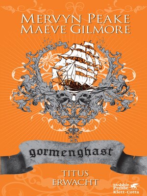 cover image of Gormenghast. Band 4